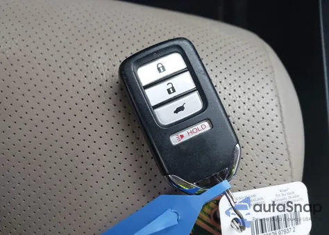 2016 Honda Cr-V Ex-L z USA, uszkodzony, nr VIN 2HKRM4H79GH653587